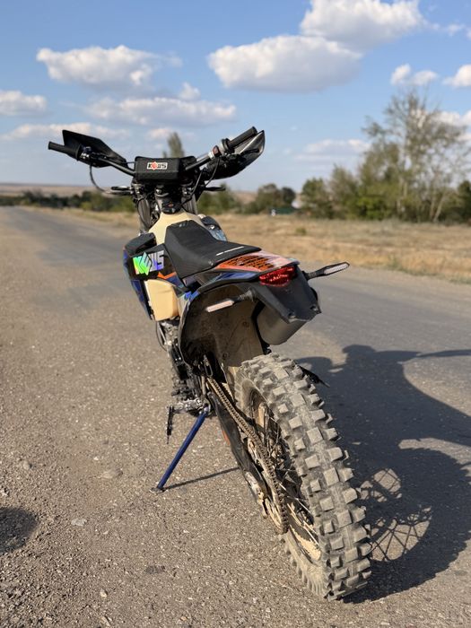 Мотоцикл эндуро KEWS K23 R-EDITION