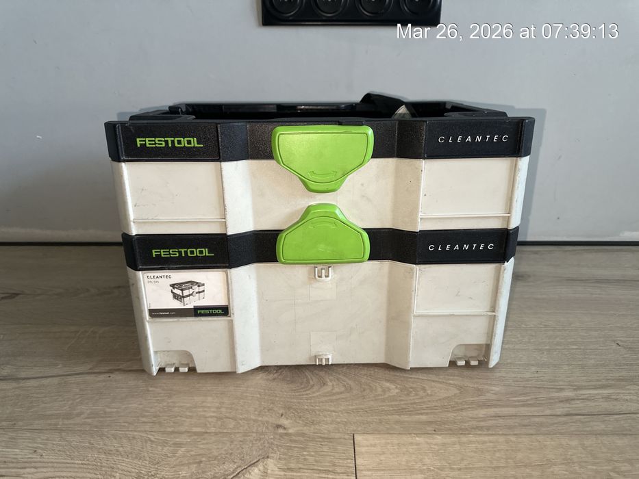 Пылеудаляющий аппарат CTL SYS CLEANTEC FESTOOL