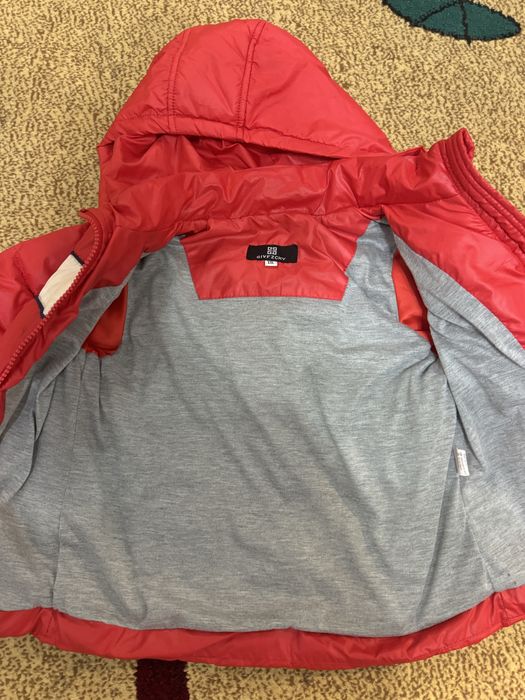 Куртка весна осень детская