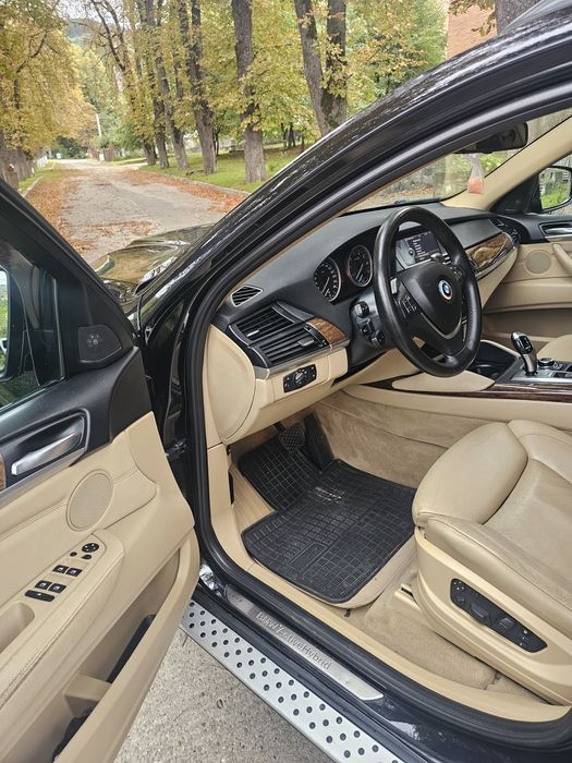 Bmw x6 activehybrid full option