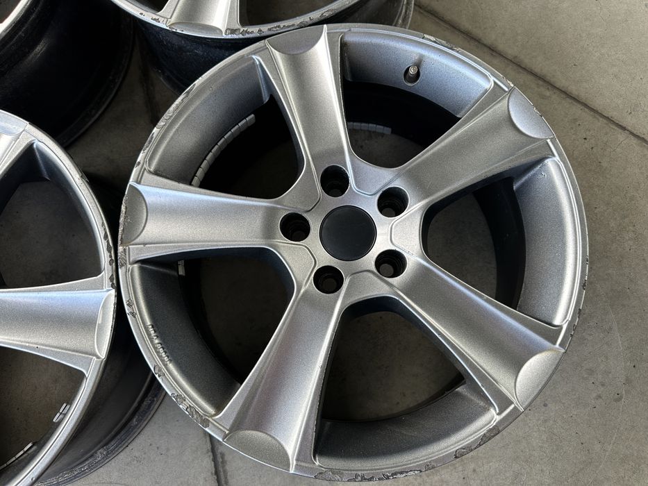 4бр. Джанти 17” “SPATH” 5x112 за -VW/AUDI/VAG/MERCEDES- 7,5Jx17, ET45