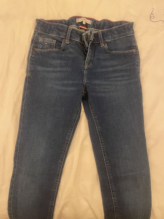 Blugi fata Tommy Hilfiger