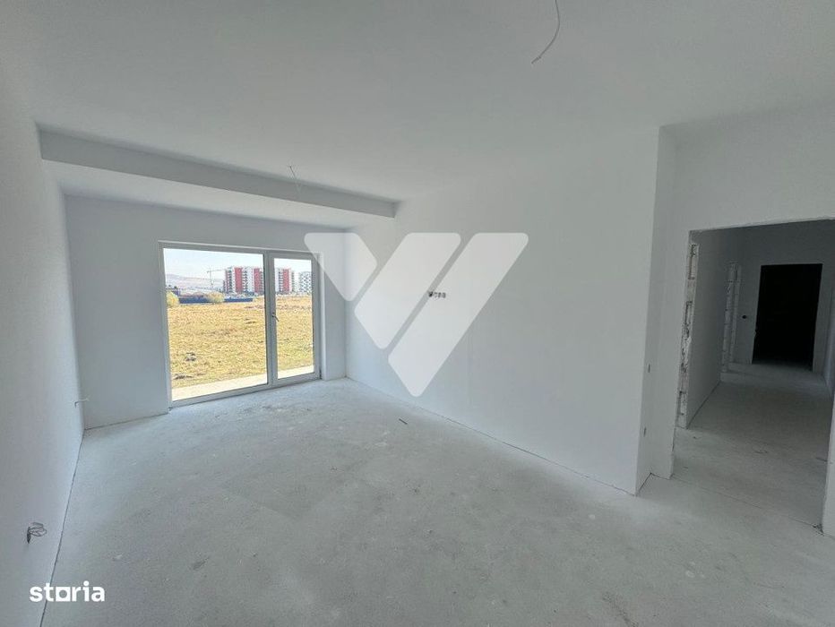 Apartament 3 camere 2 bai 73 mp etaj 2 - Doamna Stanca Sibiu — fotografia 3