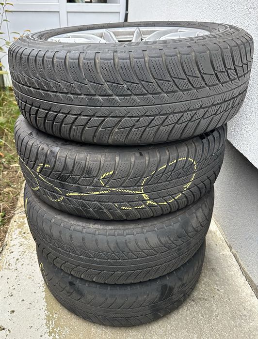 Set jante bmw r16 G20 5x112