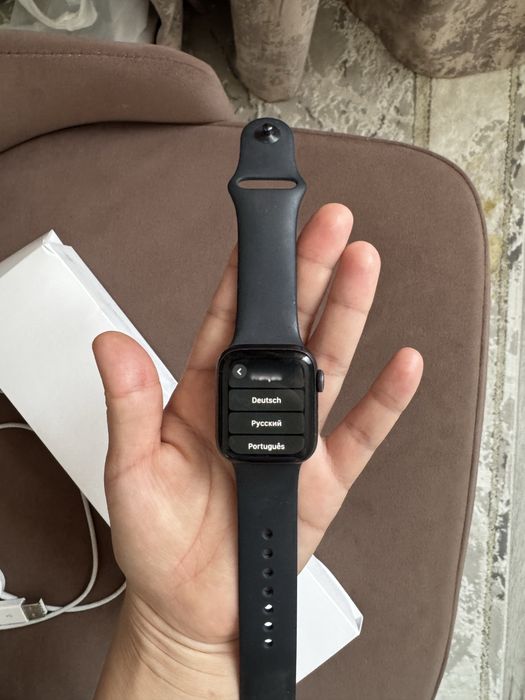 Apple Watch SE оригинал