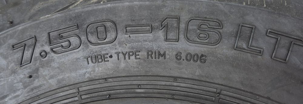 7.50-16 LT , 112L, SECURITY ML814 4X4 8 PR, Anvelope autoutilitare M+S