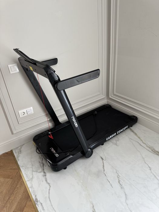 Беговая дорожка genau cardio concept