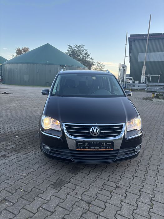 Touran 2.0 TDI 2008 , Automat DSG