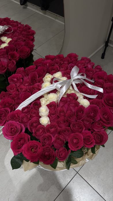 Корзина с первой буквы имени