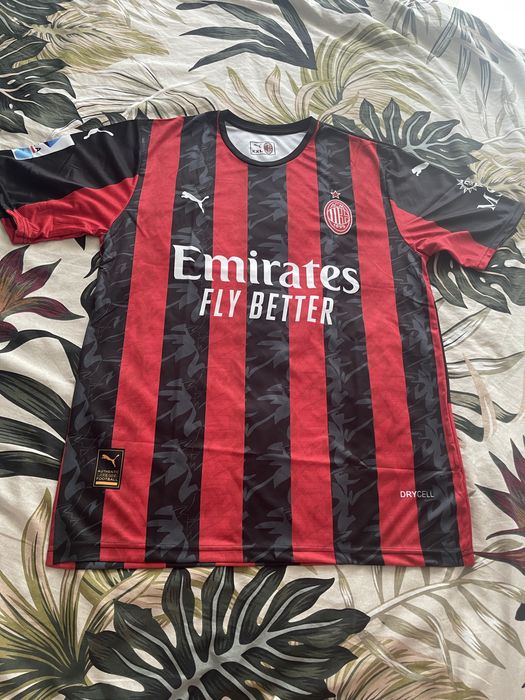 Футболна фланелка AC Milan – Modrić 14 нова