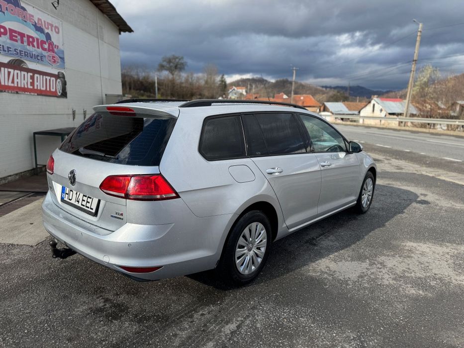 Wolkswagen Golf 7