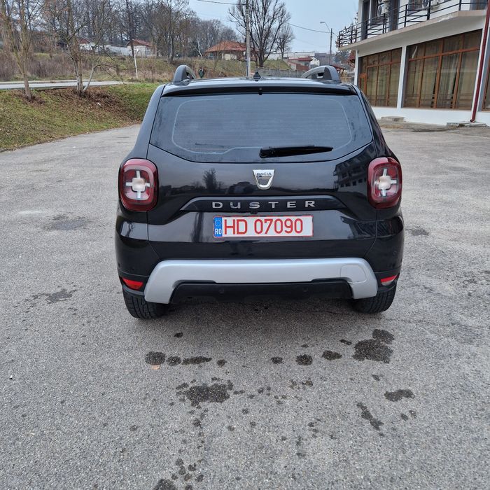 Vanzare Dacia Duster 4x4