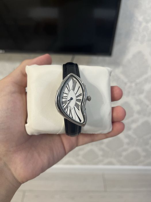 Часы Cariter crash унисекс картье часы