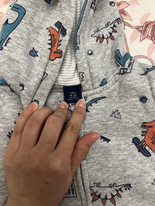 Комбинизон с 6 месяцев до 2 лет