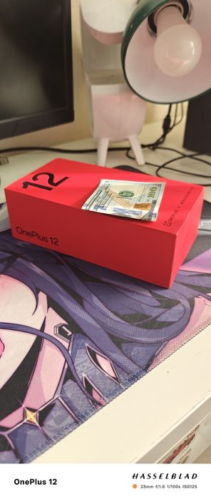 OnePlus 12 продажа/обмен