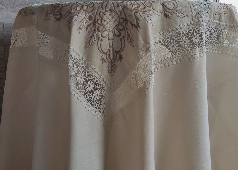 Скатерть нарядная Турция