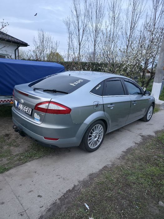 Ford mondeo mkIV