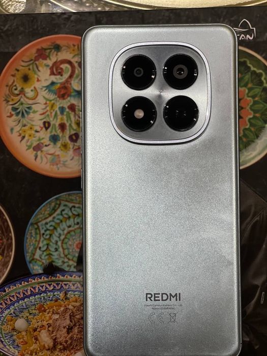 Redmi note 15 Pro holati yaxshi olinganiga bir oy boʻldi
