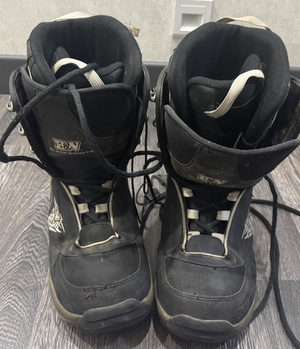 Ботинки сноуборд, размер 43
