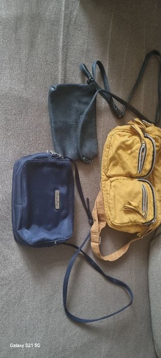 Samsonitе кошелек, кроссбоди сумочки