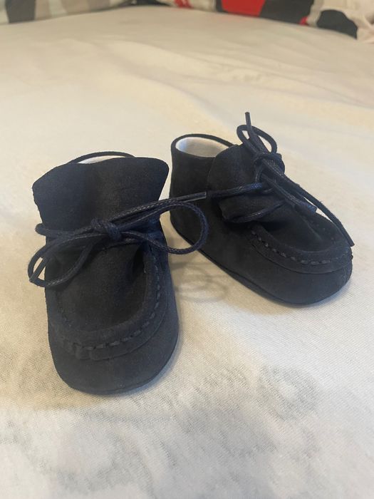 Botosei din piele, Baby fox, nr. 18