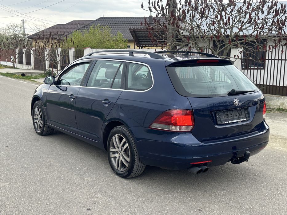 Golf 6 /2.0 tdi /led /xenon/navigatie