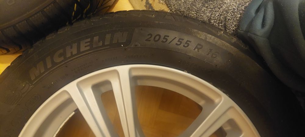 Оригинални джанти Мерцедес за Cla/A/B/C - clas