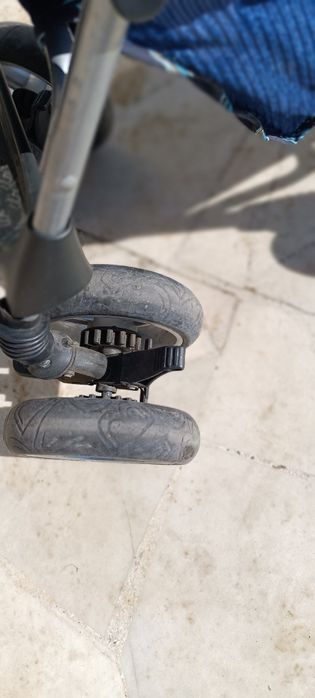 Детска количка комбинирана