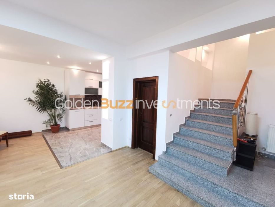 Apartament duplex - 5 camere - inchiriere - Herastrau