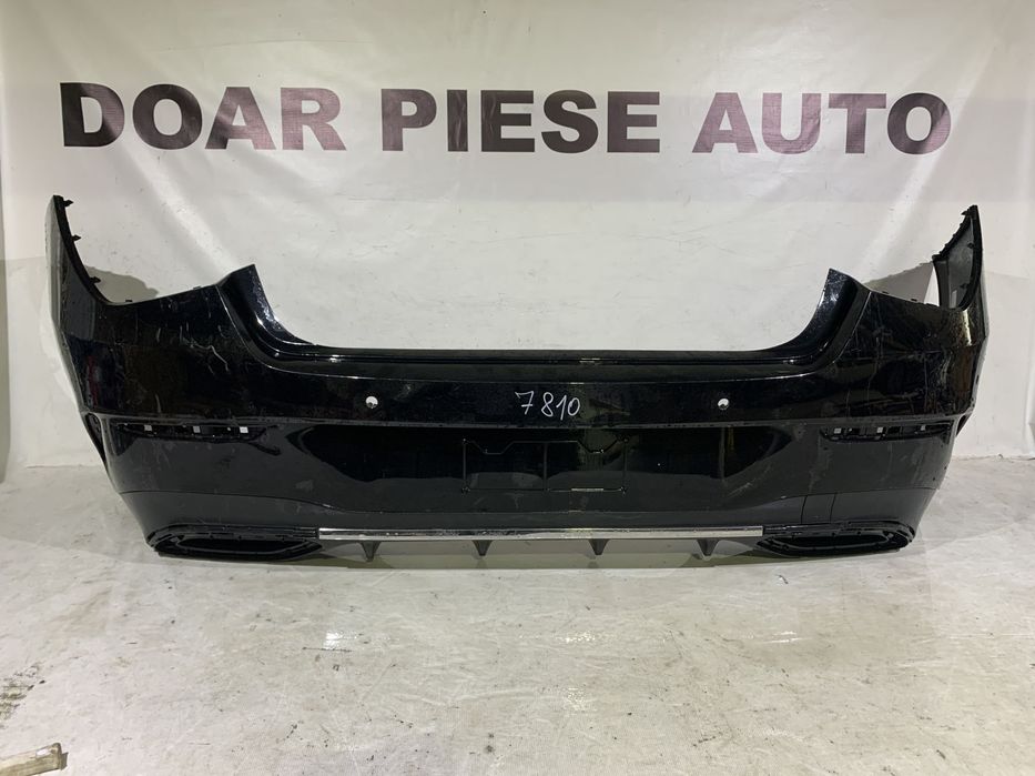 Bara spate Mercedes CLA  W118, AMG, 2019, 2020, 2021, 2022, 2023, cod origine OE A1188859501.