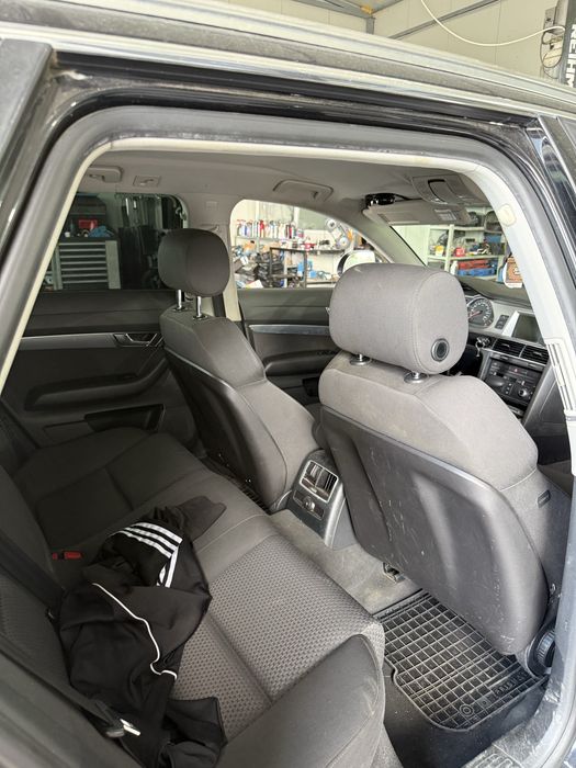 vand audi a6 c6 2.0tdi