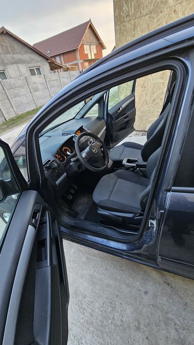 Opel Zafira B 1.9 CDTI 7 locuri , Stage 1 + DPF/EGR OFF
