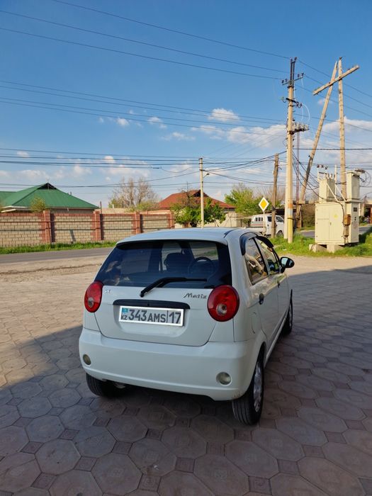 Daewoo Matiz (КОРЕЯ)