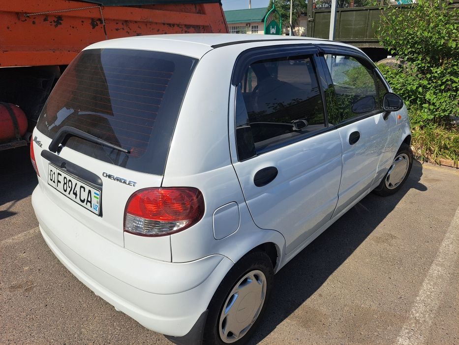 Chevrolet Matiz 2009 — 3