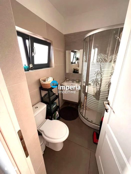 Casa 4 cam, moderna, semimobilata, Hlincea Iasi