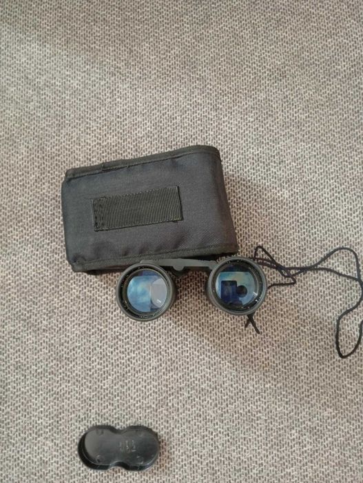 Призматичен бинокъл