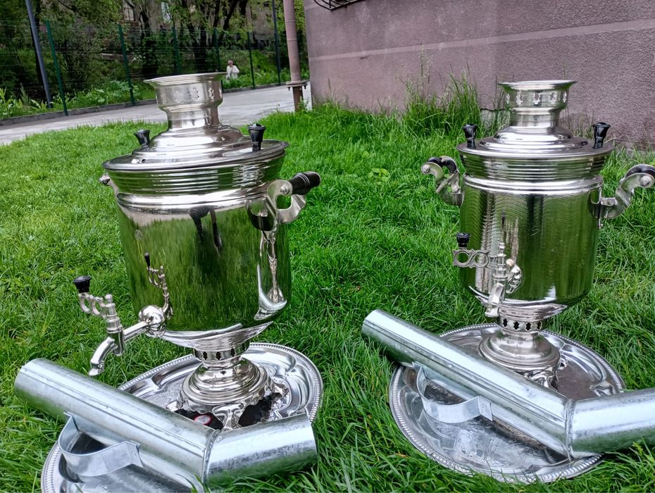 Самовар Тульский,советский