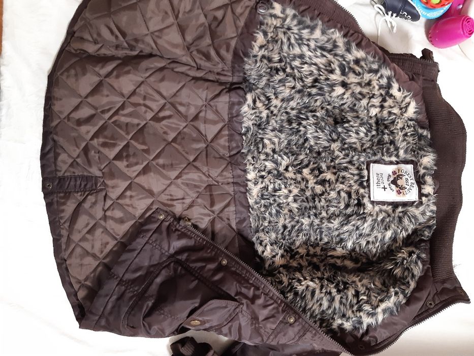 Geaca C&A fete, marimea 152