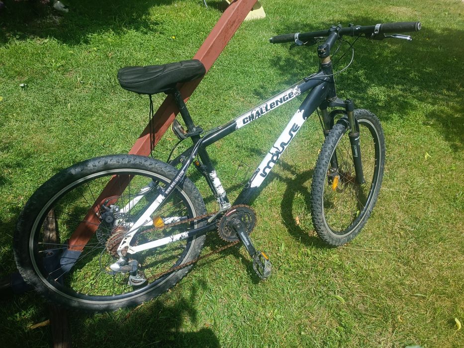 Impulse challenge shimano discuri frana mountainbike 26