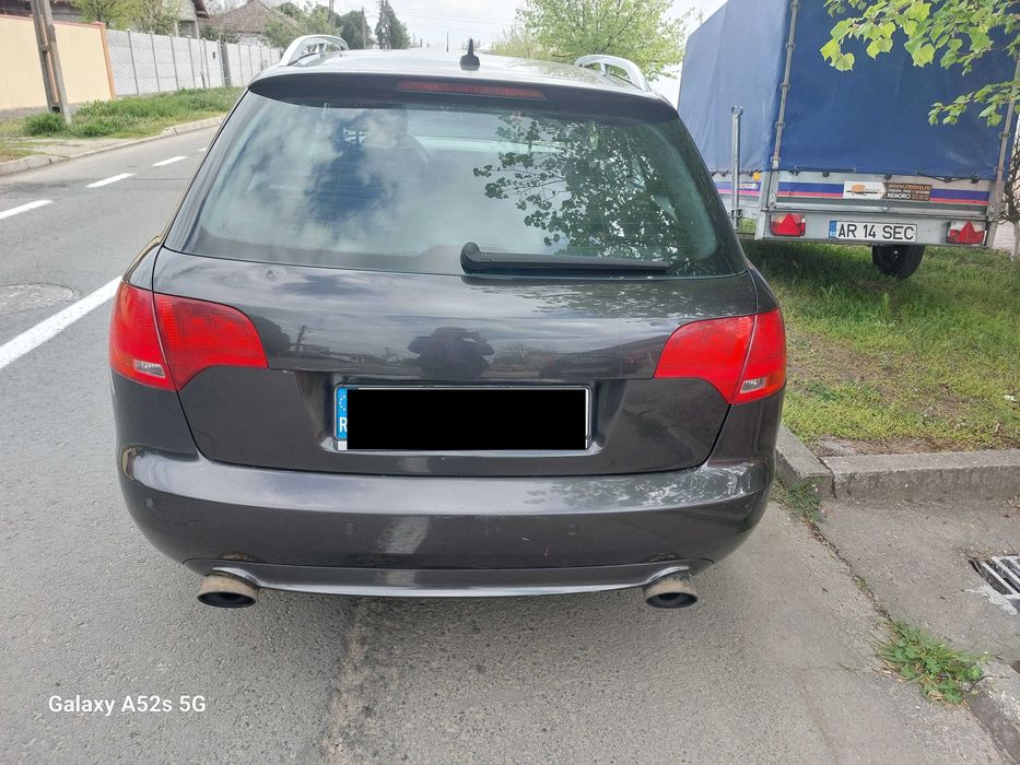 Audi A4 diesel, 2007