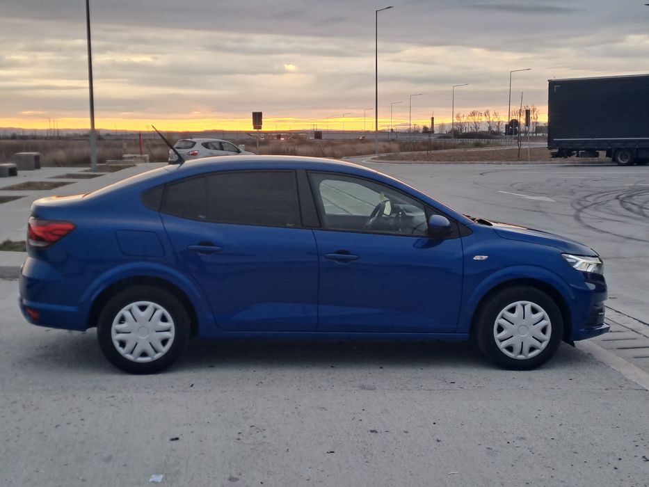 Dacia Logan Comfort Eco-G 100 CP