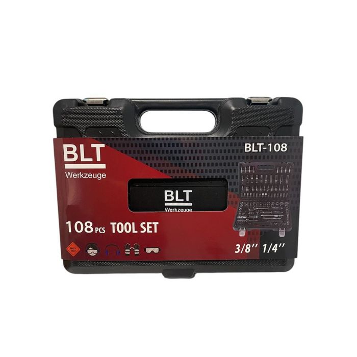 BLT Гедоре 108 части 1/4&3/8