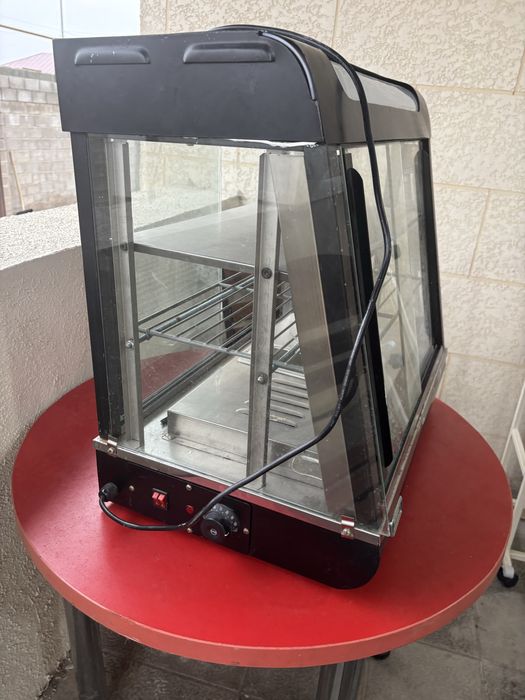 Настольная тепловая витрина