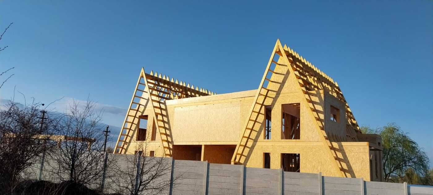 Casa Si Cabana Din Structura De Lemn In Forma Literei A De Vanzare ...