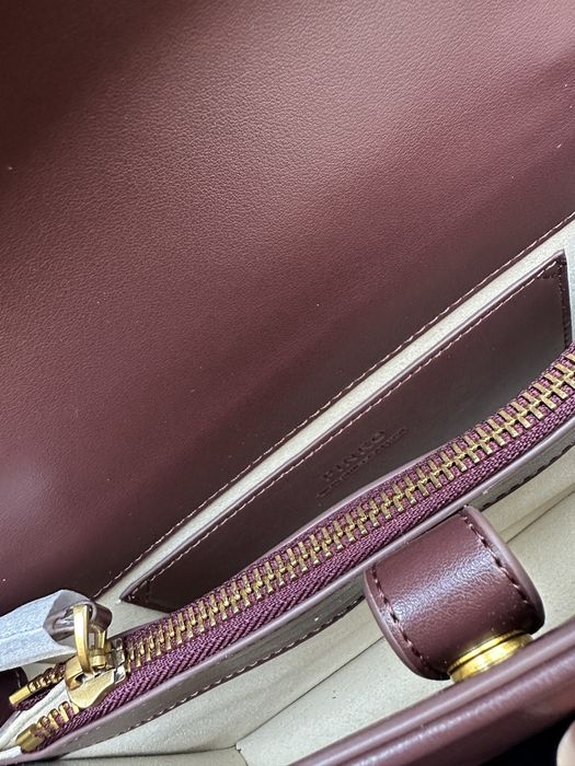 PINKO Small Chevron Love Bag One – оригинална чанта | НОВА