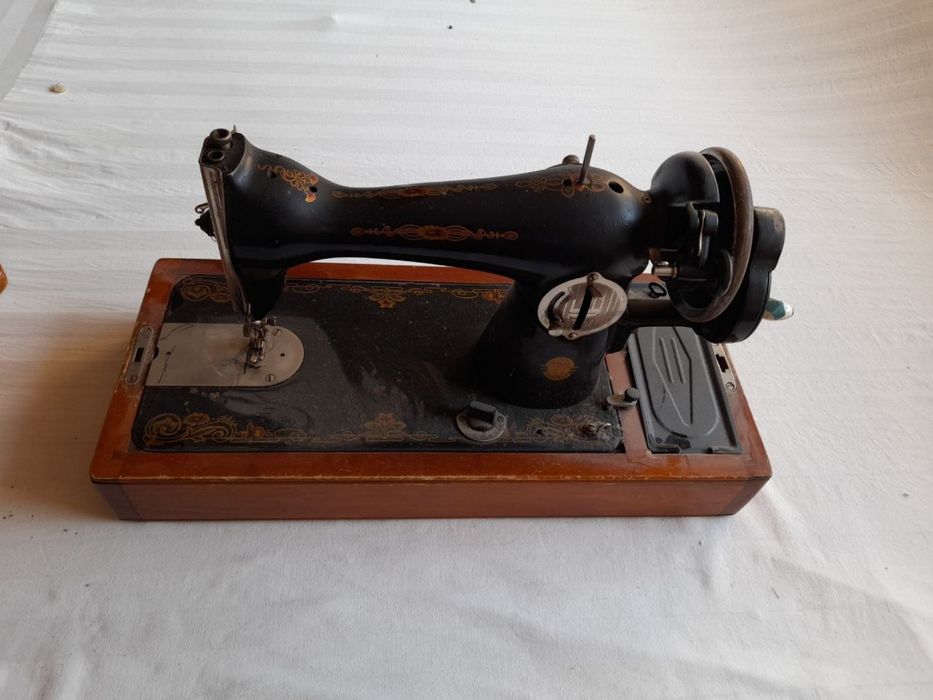 Швение машина  Tikuv moshina