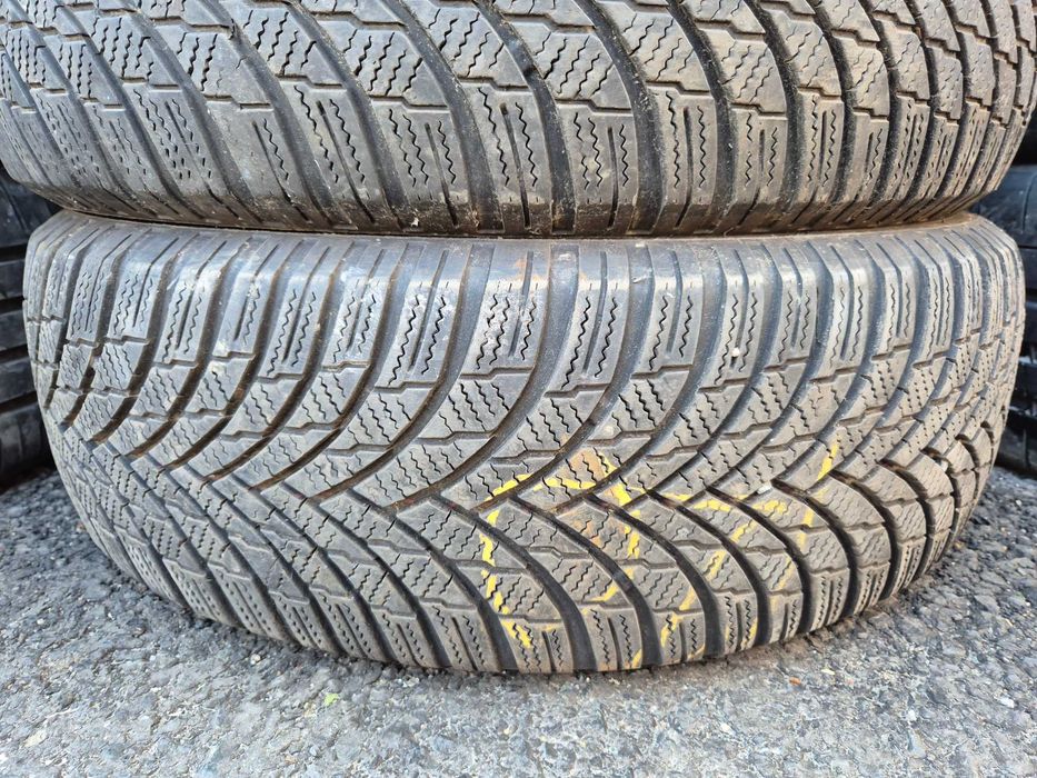 4 Anvelope M+S IARNA  - 215/65/17 - Firestone - APP NOI - DOT 2024 - 2021 !
