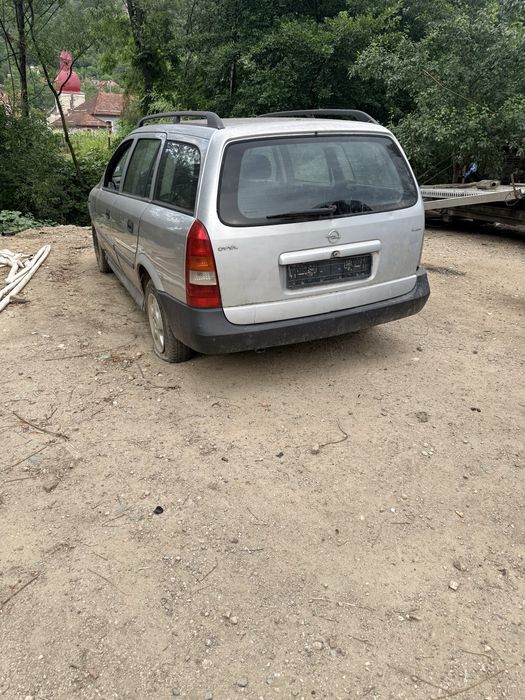 Opel Astra H 1.7 Isuzu