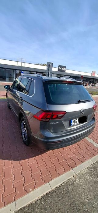 Volkswagen Tiguan 2017 2.0 Tsi