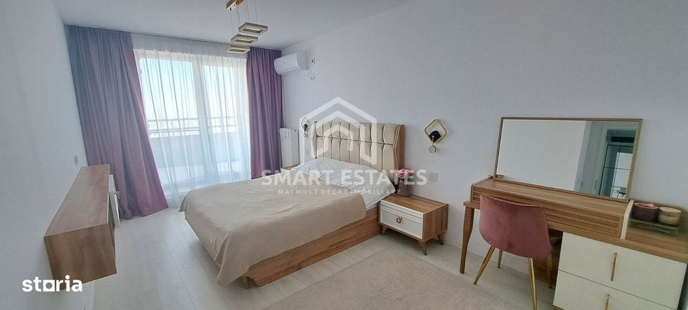 Duplex 3 camere - Vedere panoramica - Etaj 19-20 - Comision 0%